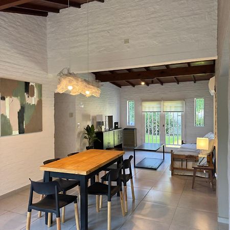 Chascomús Casa Chalet Ensuenos Vista A La Laguna מראה חיצוני תמונה