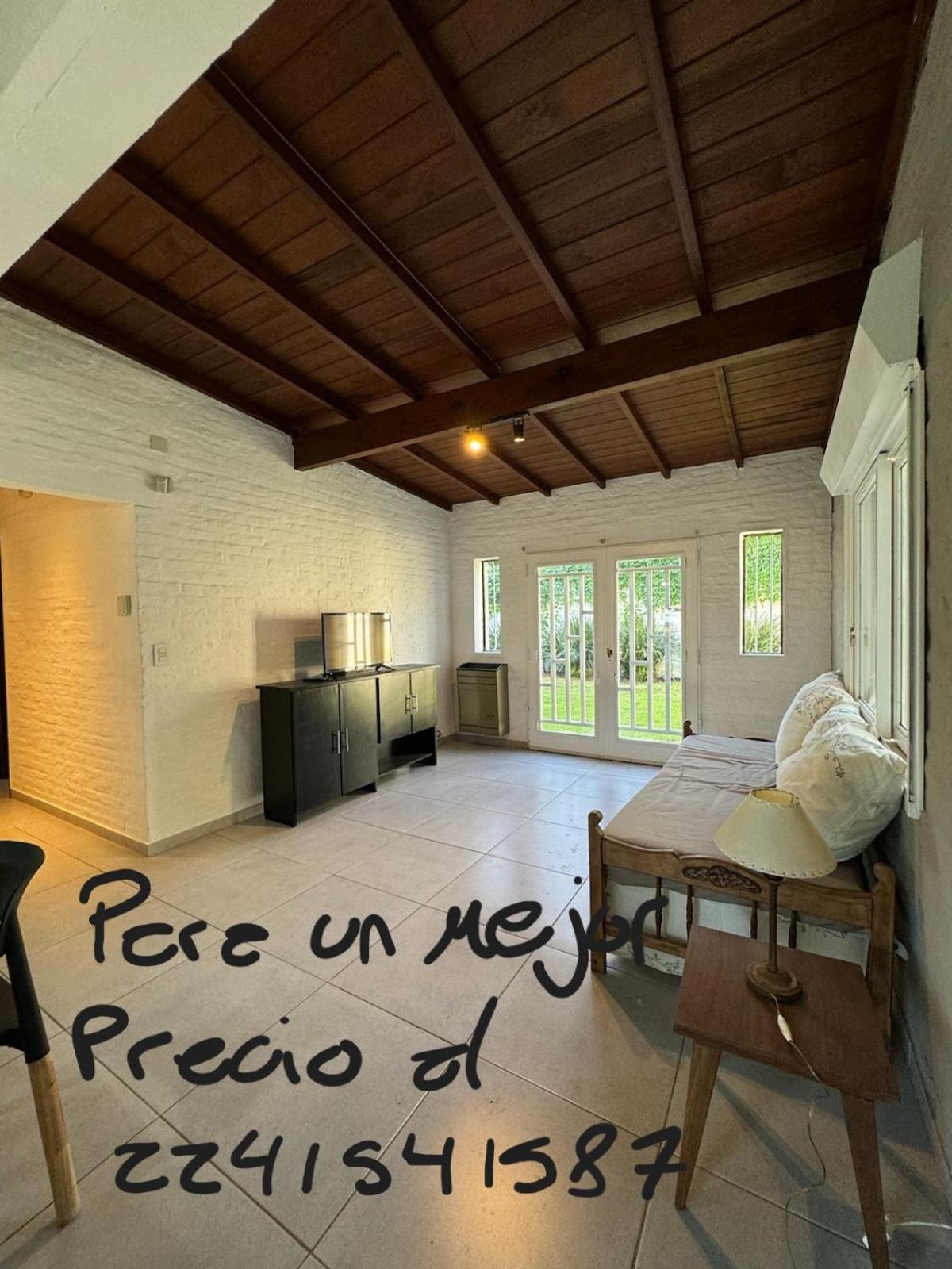 Chascomús Casa Chalet Ensuenos Vista A La Laguna מראה חיצוני תמונה
